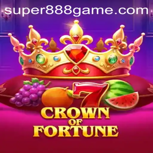 Exploring the Intrigue of CrownofFortune: The Super 888 Game