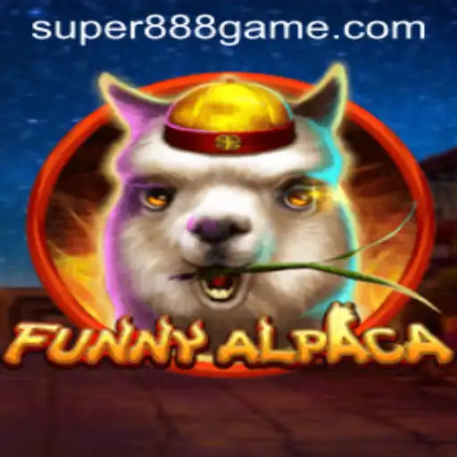 FunnyAlpaca: The Entertaining World of Super 888 Game