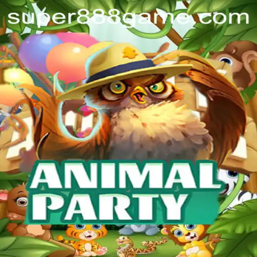 Dive into the Exciting World of AnimalParty - The Super 888 Game