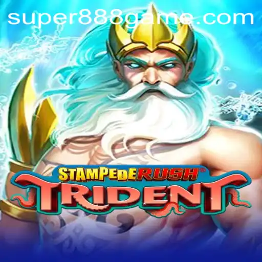 StempedeRushTrident: The Thrilling Super 888 Game