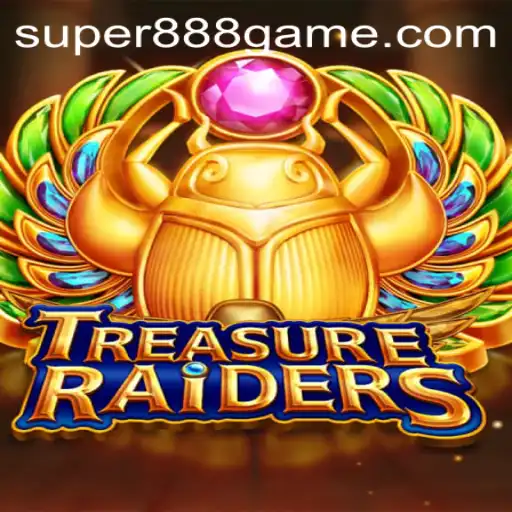 Super 888 Game: Embark on a Thrilling Adventure with TREASURERAIDERS