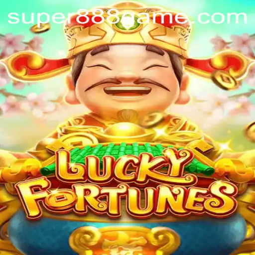 Discover the Exciting World of LUCKYFORTUNES: The Super 888 Game