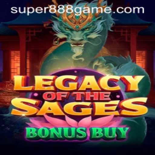 LegacyoftheSagesBonusBuy: Dive Into the Mystical World of Super 888 Game