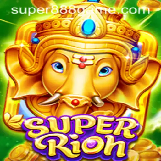 SuperRich: The Ultimate Gaming Experience with Super 888 Game
