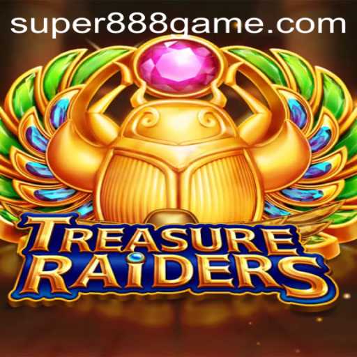 Super 888 Game: Embark on a Thrilling Adventure with TREASURERAIDERS